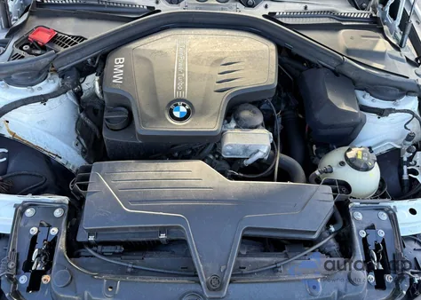 2016 BMW 428I Gran Coupe xDrive from USA, damaged, VIN WBA4C9C5XGG136655